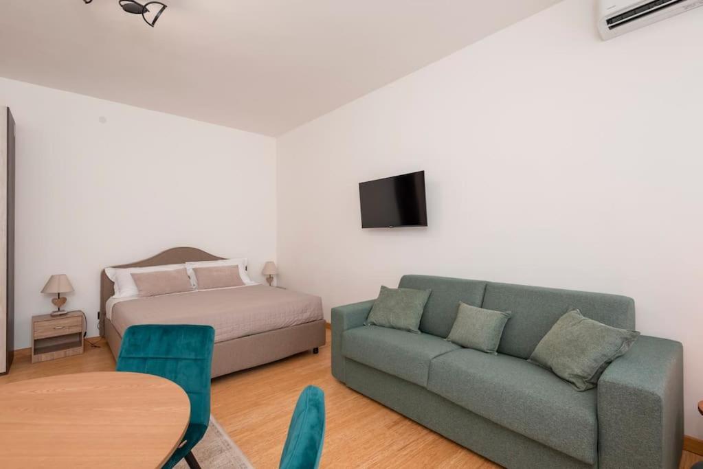 Studio Suite 16 베르가모 외부 사진